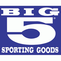 Big 5 Sporting Goods Badge