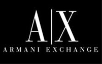 Armani Exchange Badge